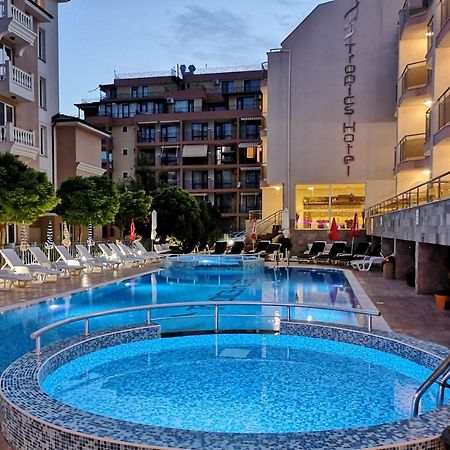 Tropics Hotel Светий Влас Екстер'єр фото